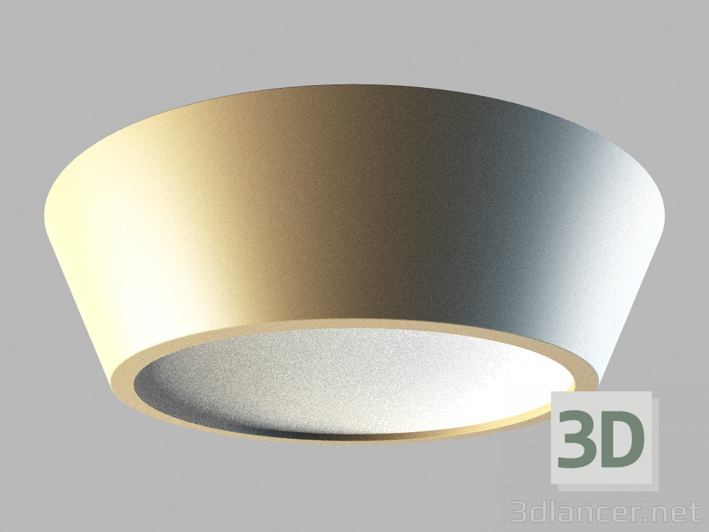 3d model 0615 ceiling lamp - preview