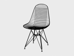 Стул Wire Chair DKR