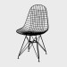 3d модель Стілець Wire Chair DKR – превью