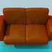 3D Modell Sofa - Vorschau