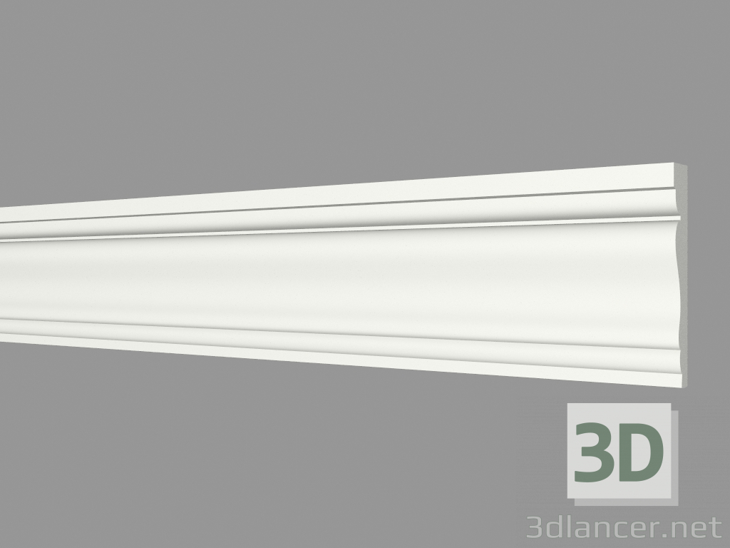 3d model Molding (TG38) - preview