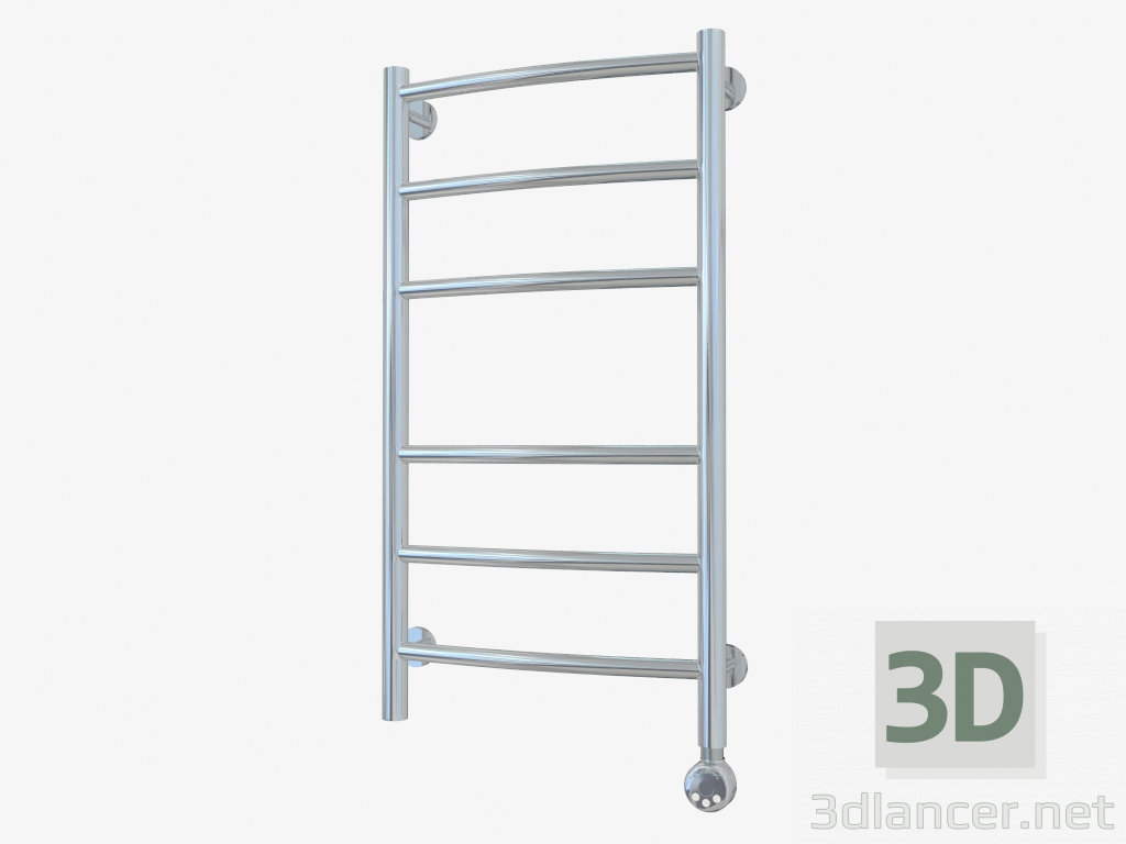 3d модель Радіатор Галант (800х400) – превью