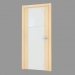 3d model Door interroom DO-2 - preview