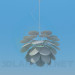 3d model Chandelier - preview