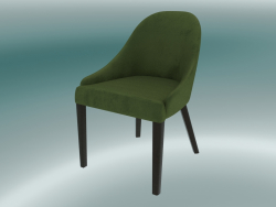 Edgar Half Chair (Verde)