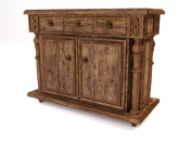 Chest of drawers