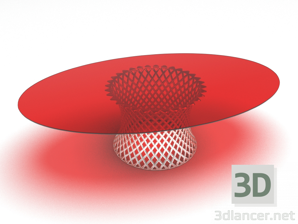 modèle 3D de Table basse acheter - rendu