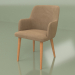 3d model Chair Santino XL (legs Tin-101) - preview