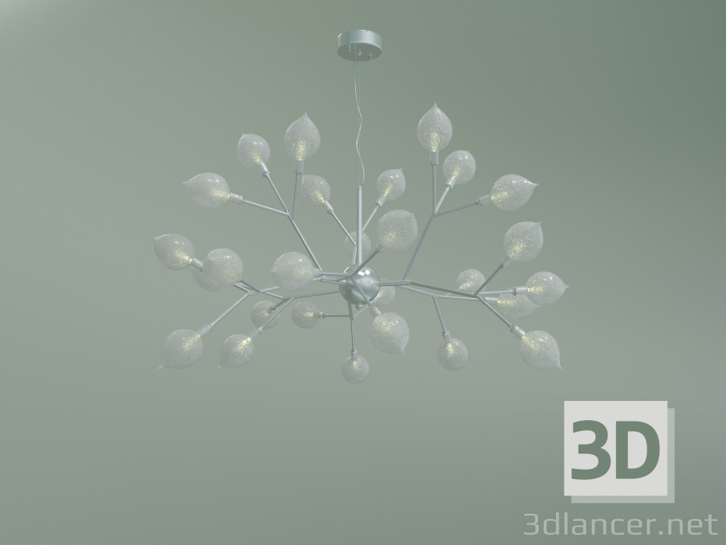 modello 3D Lampadario a sospensione 546 - anteprima