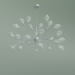 3d model Hanging chandelier 546 - preview