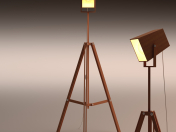 Floor lamp