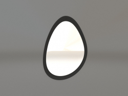 Miroir ZL 05 (305х440, bois noir)