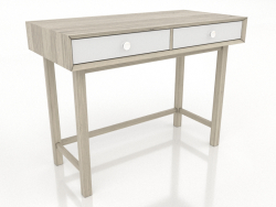 Bureau 3 1000 X 500 mm (chêne éclairci)