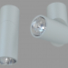 3d model Overhead Led Downlight (DL18398 11WW-Alu) - preview