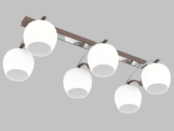 Chandelier Woody (1053-6U)