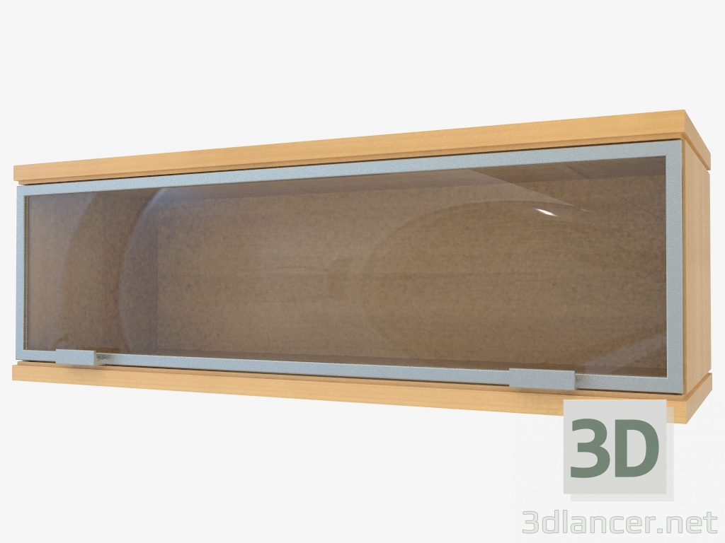 3d model Armario suspendido (490-61) - vista previa