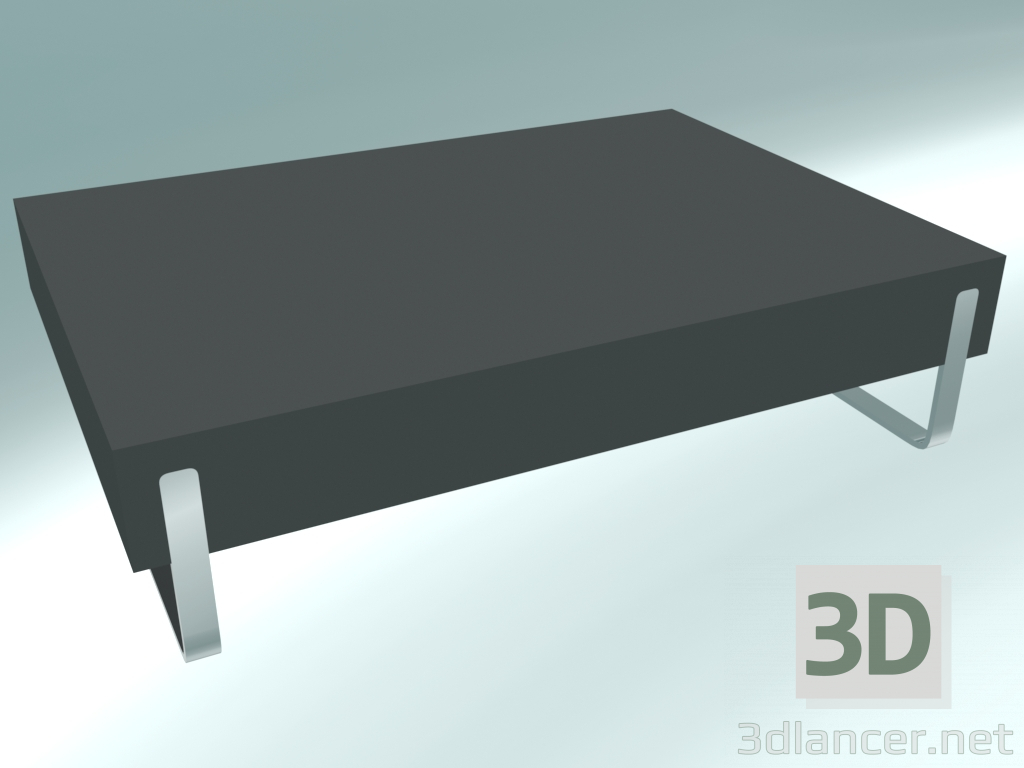 Modelo 3d Mesa de centro (S1V) - preview