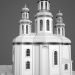 modèle 3D de L'Église orthodoxe acheter - rendu