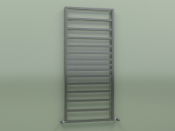 Towel rail Tolé (H 1310 L 581, Chrome black)