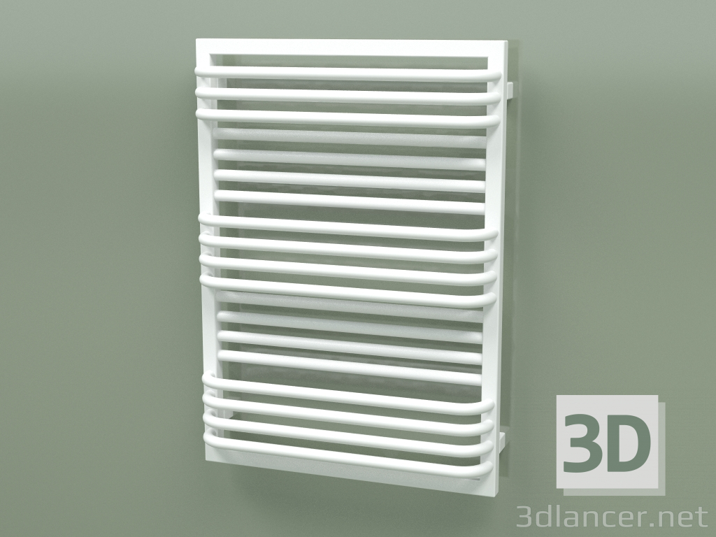 3d model Radiator POC 2 (WGZUL084060-SX, 840x600 mm) - preview