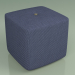 Modelo 3d Pufe 034 (3D Net Navy) - preview