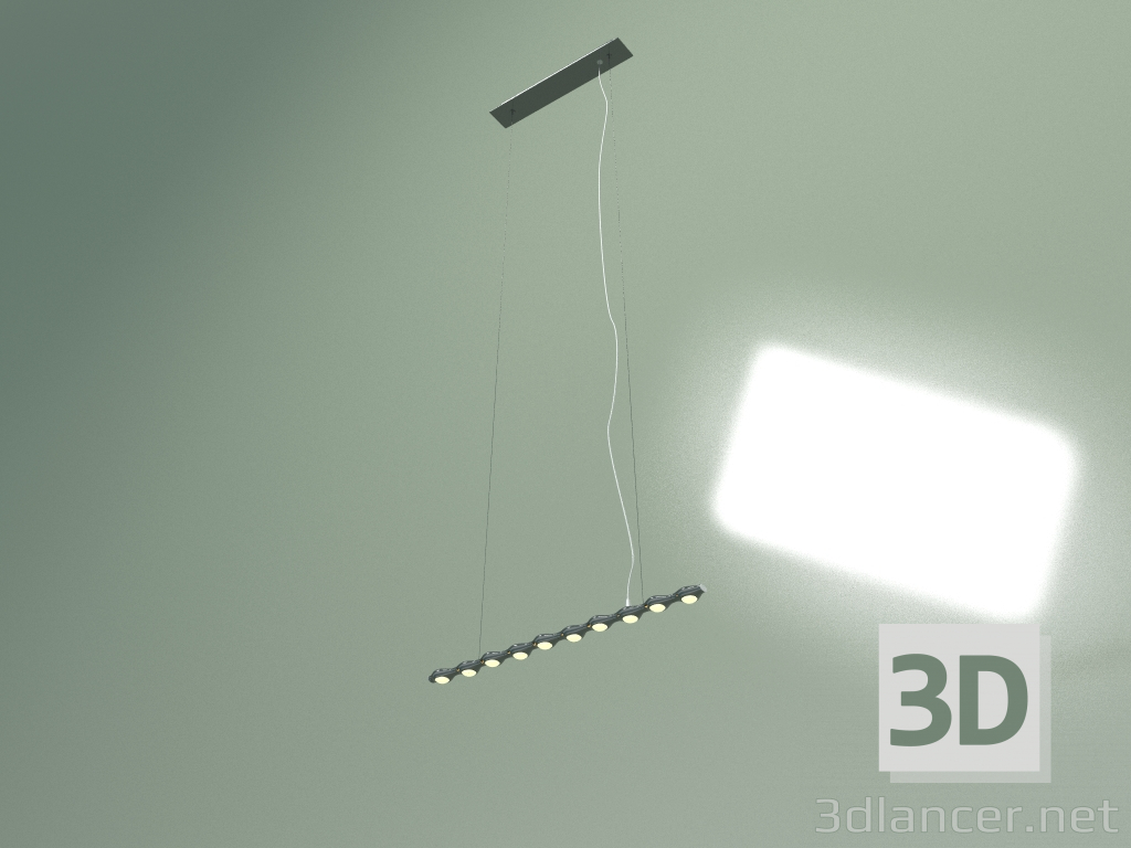 3d model Orion pendant lamp - preview