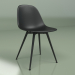 3d model Silla Anat (negra) - vista previa