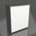 3d model Tambour cabinet Standard MEA3L05 (1000x430x1189) - preview