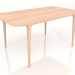 3d model Mesa de comedor Fawn 160 - vista previa