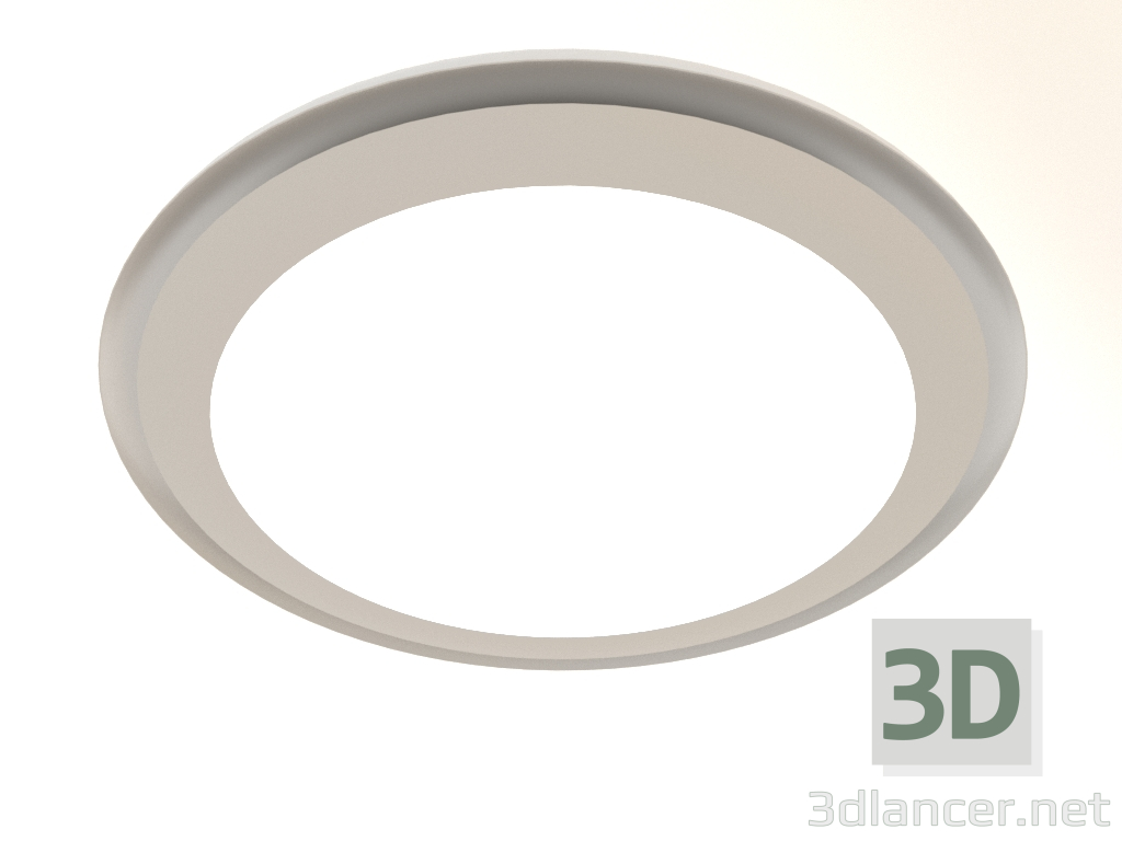 3d model Ceiling lamp (5949) - preview