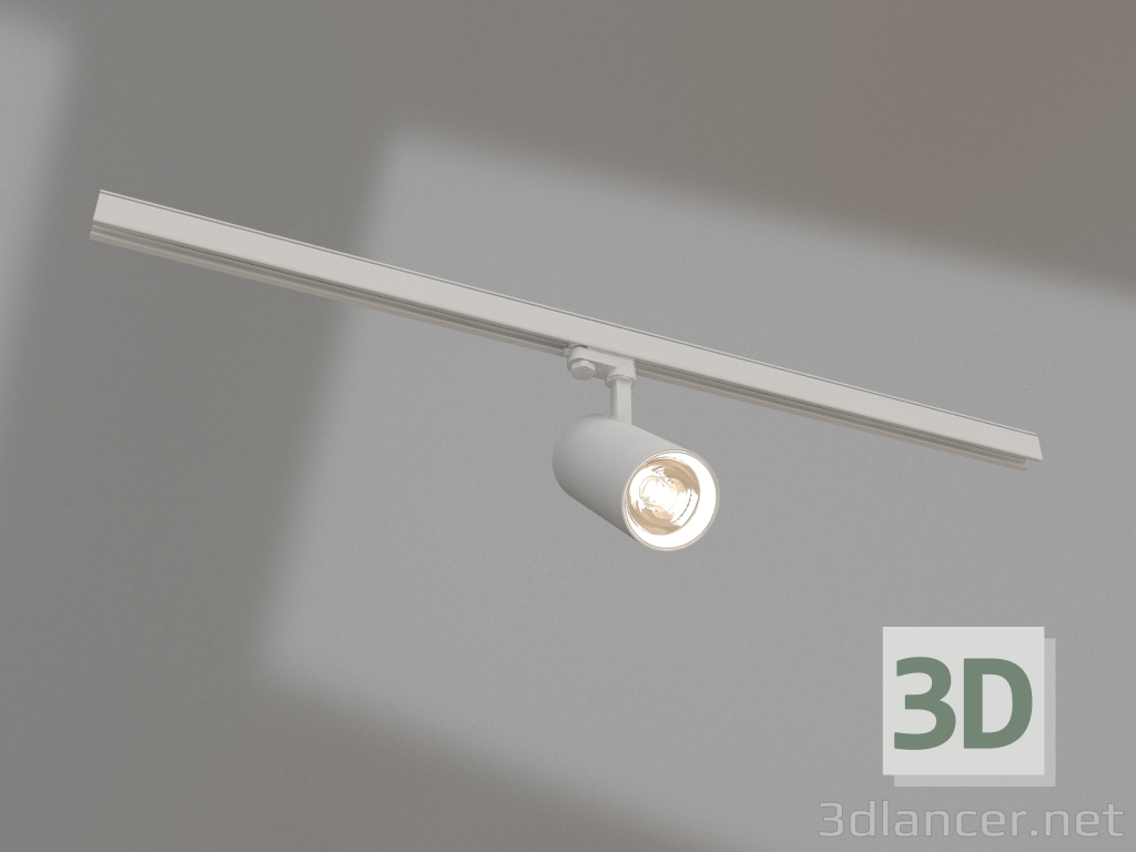 3d model Lamp LGD-GERA-4TR-R90-30W Day4000 (WH, 24 deg, 230V) - preview