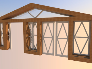 Парадний вхід