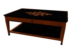 Coffee table GLI Originali TL35 623