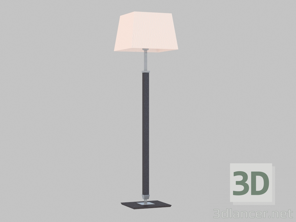 3d model Luminaria de exterior Acorde (1070-1F) - vista previa