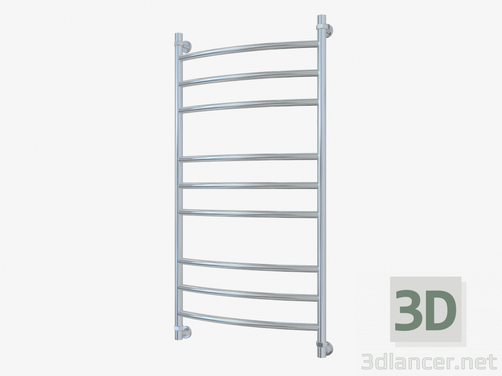 modèle 3D Radiateur Galant (1200x600) - preview