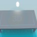 3d model Coffee Table - preview