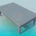 3d model Coffee Table - preview