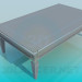 3d model Coffee Table - preview