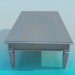 3d model Coffee Table - preview