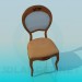 3d model Chair - preview