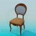 3d model Chair - preview