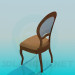 3d model Chair - preview