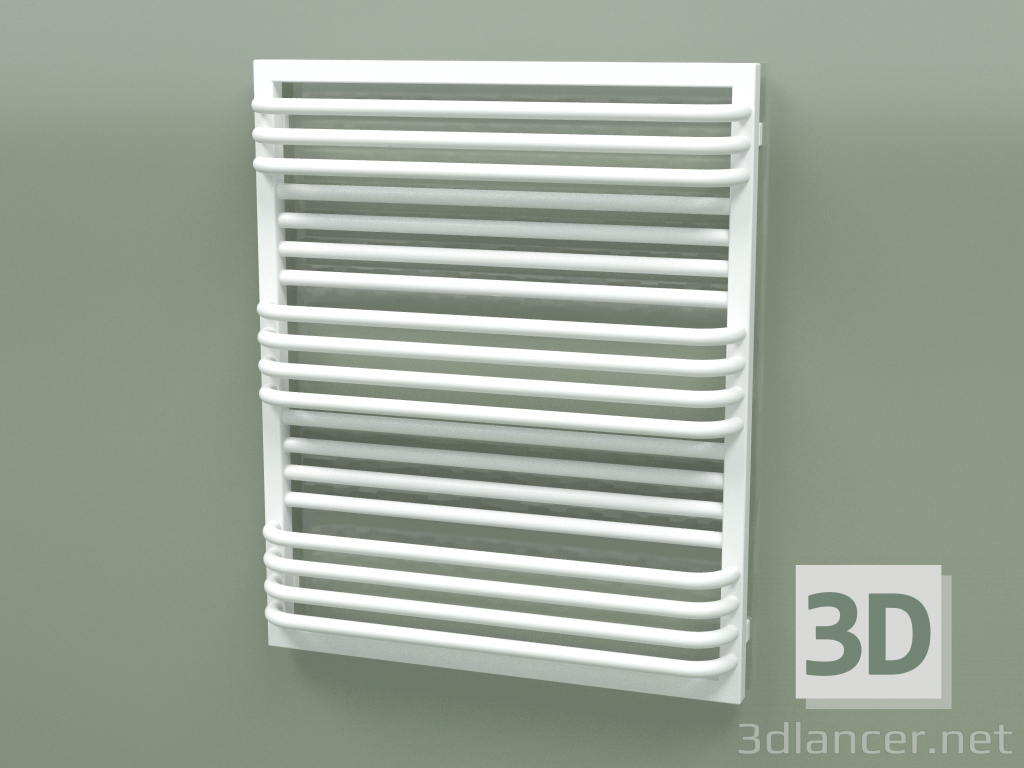 modèle 3D Radiateur POC 2 (WGZUL084070-SX, 840x700 mm) - preview