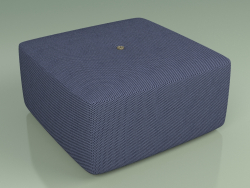 Pouf 035 (3D Net Navy)