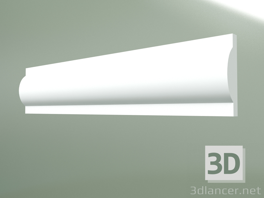 Modelo 3d Moldagem de gesso MT179 - preview