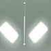 modello 3D Lampada a sospensione a LED Strong 50189-1 LED (argento) - anteprima