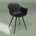 3d model Silla Anat Sillón 2.0 (negro) - vista previa