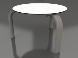 Table d'appoint (Gris quartz)