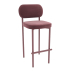 3d model Bar stool Toptynych (Bordeaux) - preview