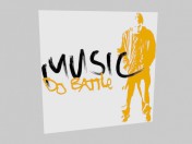 Sticker DJ Battle